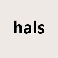 hals是什么意思