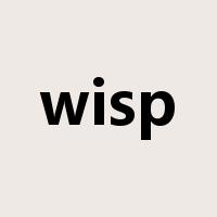 wisp是什么意思