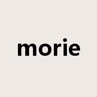 morie是什么意思