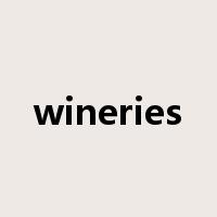 wineries是什么意思