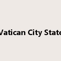 Vatican City State是什么意思