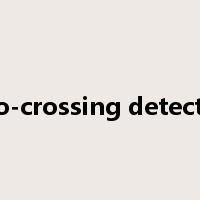 zero-crossing detection是什么意思