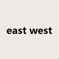 east west是什么意思