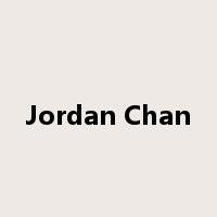 Jordan Chan是什么意思