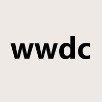 wwdc是什么意思