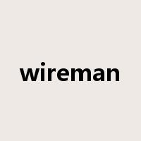 wireman是什么意思