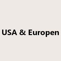 USA & Europen是什么意思