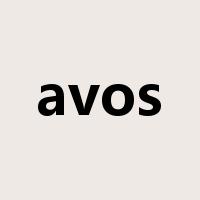 avos是什么意思