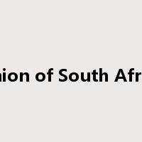 Union of South Africa是什么意思