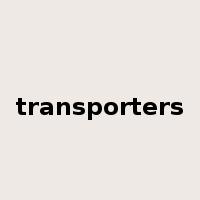 transporters是什么意思