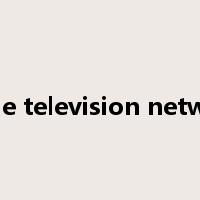 cable television network是什么意思