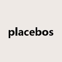 placebos是什么意思
