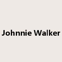 Johnnie Walker是什么意思