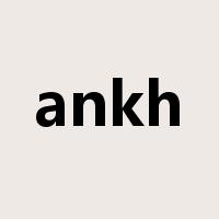 ankh是什么意思