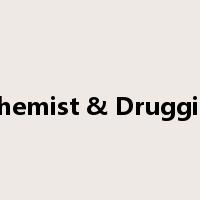Chemist & Druggist是什么意思