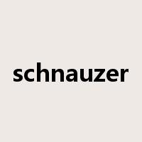 schnauzer是什么意思