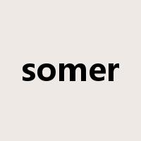 somer是什么意思