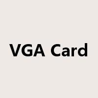 VGA Card是什么意思