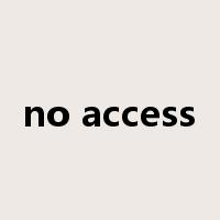 no access是什么意思