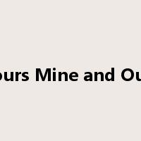 Yours Mine and Ours是什么意思