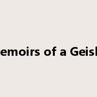 Memoirs of a Geisha是什么意思