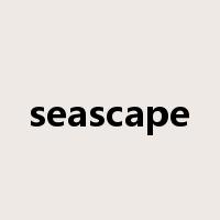 seascape是什么意思
