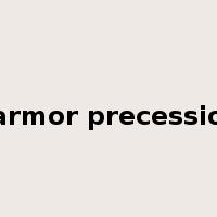 Larmor precession是什么意思