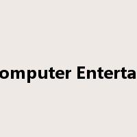 Sony Computer Entertainment是什么意思