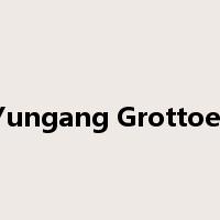 Yungang Grottoes是什么意思