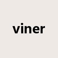 viner是什么意思