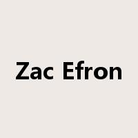 Zac Efron是什么意思