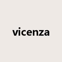 vicenza是什么意思