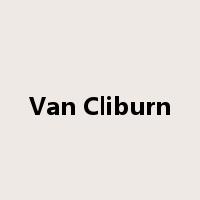 Van Cliburn是什么意思