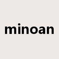 minoan是什么意思
