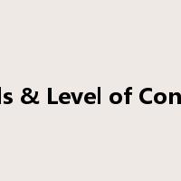 Intervals & Level of Confidence是什么意思