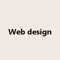 Web design是什么意思