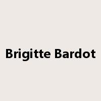 Brigitte Bardot是什么意思