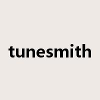 tunesmith是什么意思