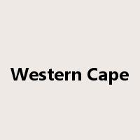 Western Cape是什么意思