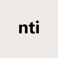 nti是什么意思