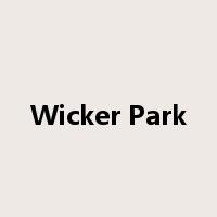 Wicker Park是什么意思