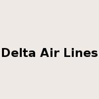 Delta Air Lines是什么意思