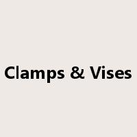 Clamps & Vises是什么意思