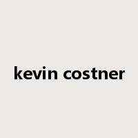 kevin costner是什么意思