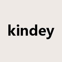 kindey是什么意思