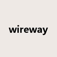 wireway是什么意思