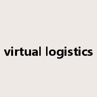 virtual logistics是什么意思