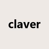 claver是什么意思