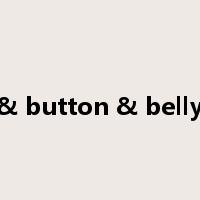 Butter & button & bellybutton是什么意思