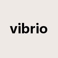 vibrio是什么意思